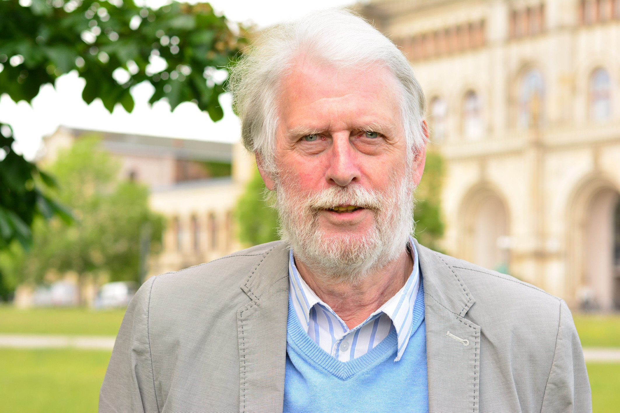 Friedrich Johannsen